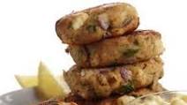 Mackerel Patties Mackerel Patties
