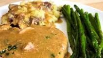 Crockpot Pork Chops & Gravy Crockpot Pork Chops & Gravy
