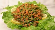 Eech (Armenian Bulgur Side Dish) Eech (Armenian Bulgur Side Dish)