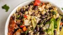 Black Beans and Rice Black Beans and Rice