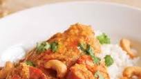 Brazilian Chicken & Shrimp Stew (Xim-Xim) Brazilian Chicken & Shrimp Stew (Xim-Xim)