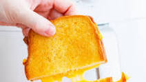 Air Fryer Grilled Cheese Air Fryer Grilled Cheese