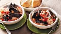Fisherman’s Seafood Stew Fisherman’s Seafood Stew