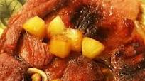 Brown Sugar Ham Steak Brown Sugar Ham Steak