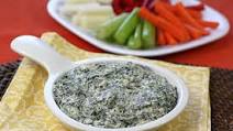 Rockin' Restaurant Spinach Dip Rockin' Restaurant Spinach Dip