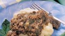Ground Beef Gravy Ground Beef Gravy