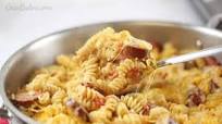 Spicy Turkey Sausage Pasta Spicy Turkey Sausage Pasta