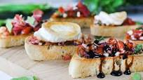 Bruschetta Bruschetta