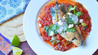 Chile Relleno with Ranchero Sauce for #SundaySupper Chile Relleno with Ranchero Sauce for #SundaySupper