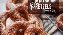 Bavarian Pretzels dipped in lye (aka Laugenbrezel) Bavarian Pretzels dipped in lye (aka Laugenbrezel)