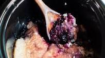 Slow Cooker Blackberry Cobbler Slow Cooker Blackberry Cobbler