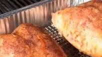 Pellet Grill Smoked Turkey Breast Pellet Grill Smoked Turkey Breast