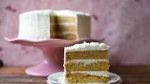 Easy vanilla cake Easy vanilla cake