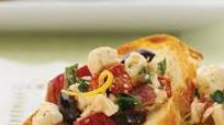 Greek Antipasto Greek Antipasto