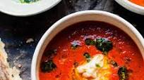 Roasted Red Pepper Soup Recipe Roasted Red Pepper Soup Recipe