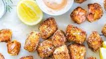 Regal Panko & Sesame Salmon Bites Regal Panko & Sesame Salmon Bites