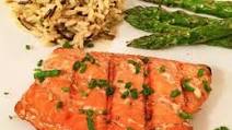 Lone Star Steakhouse Sweet Bourbon Salmon Lone Star Steakhouse Sweet Bourbon Salmon