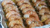 Garlic Butter Smoked Shrimp Garlic Butter Smoked Shrimp