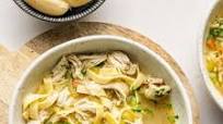 Classic Chicken Noodle Soup Classic Chicken Noodle Soup