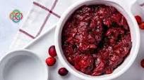 Orange Cranberry Sauce Orange Cranberry Sauce
