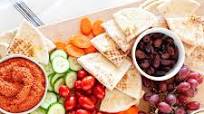 Mediterranean Mezze Platter Mediterranean Mezze Platter