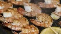 Spicy Grilled Shrimp Spicy Grilled Shrimp
