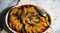 Eggplant and Potato Gratin Eggplant and Potato Gratin