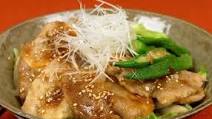 Summer Butadon (Teriyaki-Style Pork Bowl with Vegetables) Donburi Summer Butadon (Teriyaki-Style Pork Bowl with Vegetables) Donburi