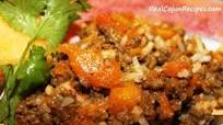 Carrots & Ground Beef Carrots & Ground Beef