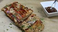 American-style BBQ Meatloaf American-style BBQ Meatloaf