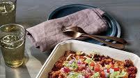 Easy Taco Casserole Recipe Easy Taco Casserole Recipe