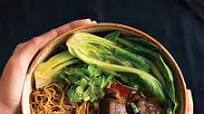 Taiwanese Beef Noodle Soup Taiwanese Beef Noodle Soup