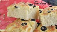 Focaccia Bread, Homemade Italian Soft Bread Focaccia Bread, Homemade Italian Soft Bread