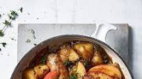 Sausage and apple casserole Sausage and apple casserole