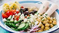 Mediterranean Quinoa Bowl Mediterranean Quinoa Bowl