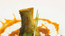 Kerala Nadan Meen Curry with kudam puli / Kokum fish curry Kerala Nadan Meen Curry with kudam puli / Kokum fish curry