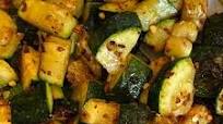Sauteed Zucchini Sauteed Zucchini