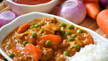 Japanese Curry Japanese Curry