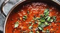 San Marzano Tomato Sauce San Marzano Tomato Sauce