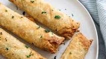 Air Fryer Frozen Egg Rolls Air Fryer Frozen Egg Rolls