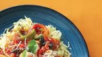 Slow-Cooker Chicken Cacciatore Slow-Cooker Chicken Cacciatore