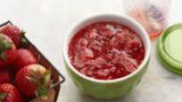 WeightWatchers Strawberry Freezer Jam Recipe WeightWatchers Strawberry Freezer Jam Recipe