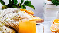 Winter-warming Orange, Honey and Lemon Tea Winter-warming Orange, Honey and Lemon Tea