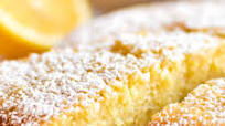 Lemon Olive Oil Cake Lemon Olive Oil Cake