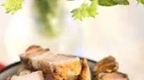 Crispy Pork Belly Crispy Pork Belly
