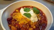 Weight Watchers Crock Pot Chicken Chili Weight Watchers Crock Pot Chicken Chili