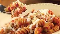 2-Step Cheesy Pasta Twists 2-Step Cheesy Pasta Twists