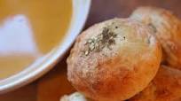 Mini Focaccia Bread Rolls Mini Focaccia Bread Rolls