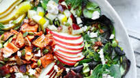 Fall Harvest Salad Fall Harvest Salad