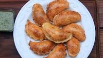 Beef empanadas {Empanadas de carne} Beef empanadas {Empanadas de carne}